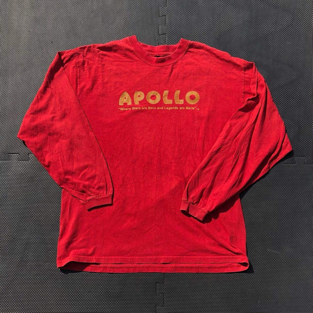 VINTAGE Apollo Theatre Long Sleeve